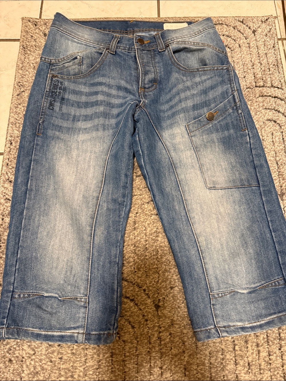 Denim & Co men’s long shorts size waist 30